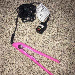 Ultra Chi Hair Straightener